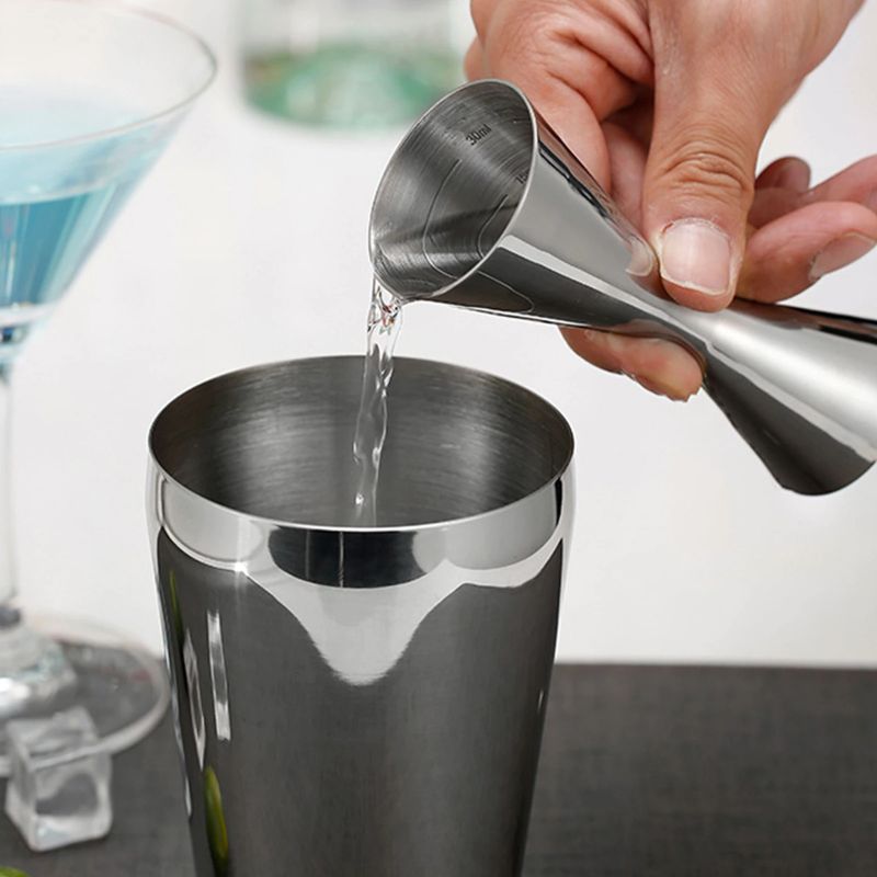 High Quality Cocktail Jigger-Wine and Whiskey Decanter