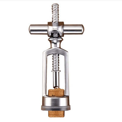 Zinc Alloy Bottle Opener-Wine and Whiskey Decanter