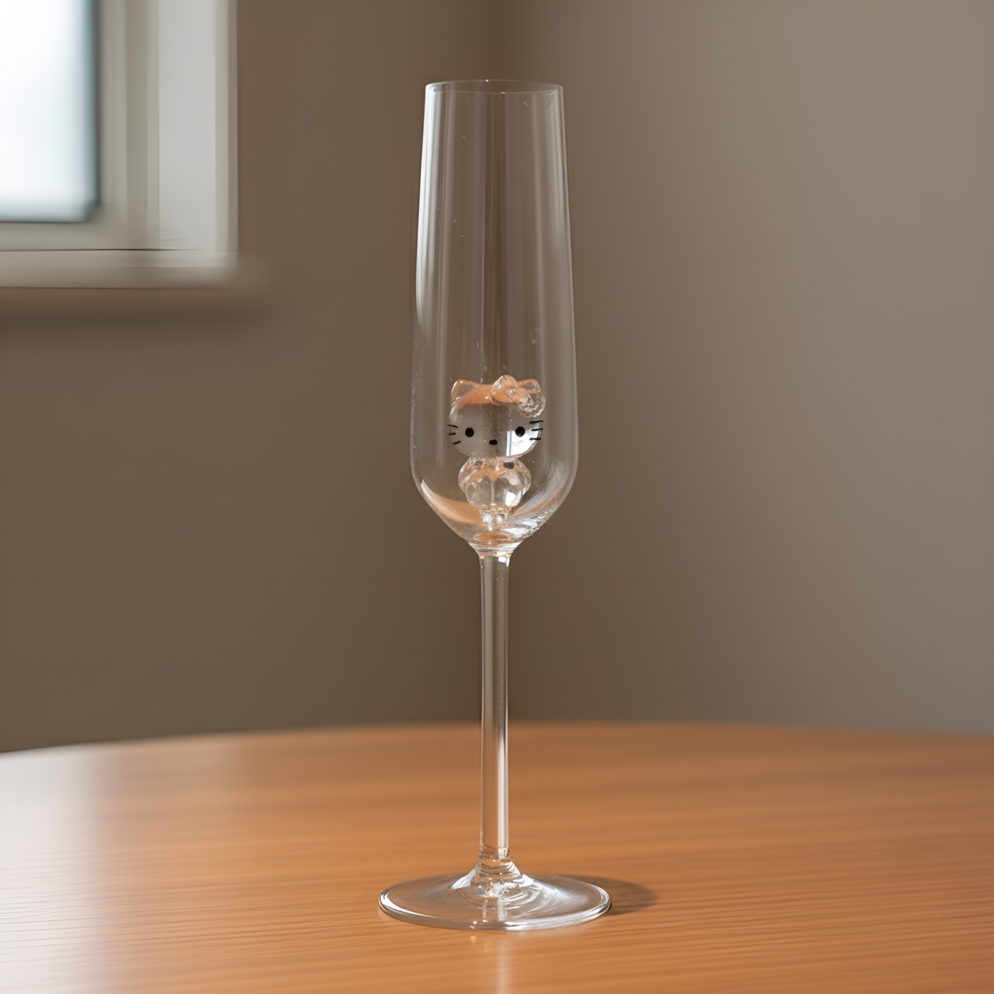 Stemmed Champagne Glass