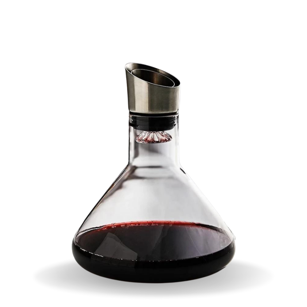 Wine Aerator Decanter Set-Wine and Whiskey Decanter