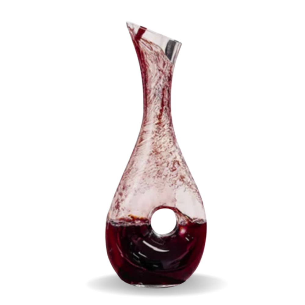 Luxury Crystal Wine Decanter