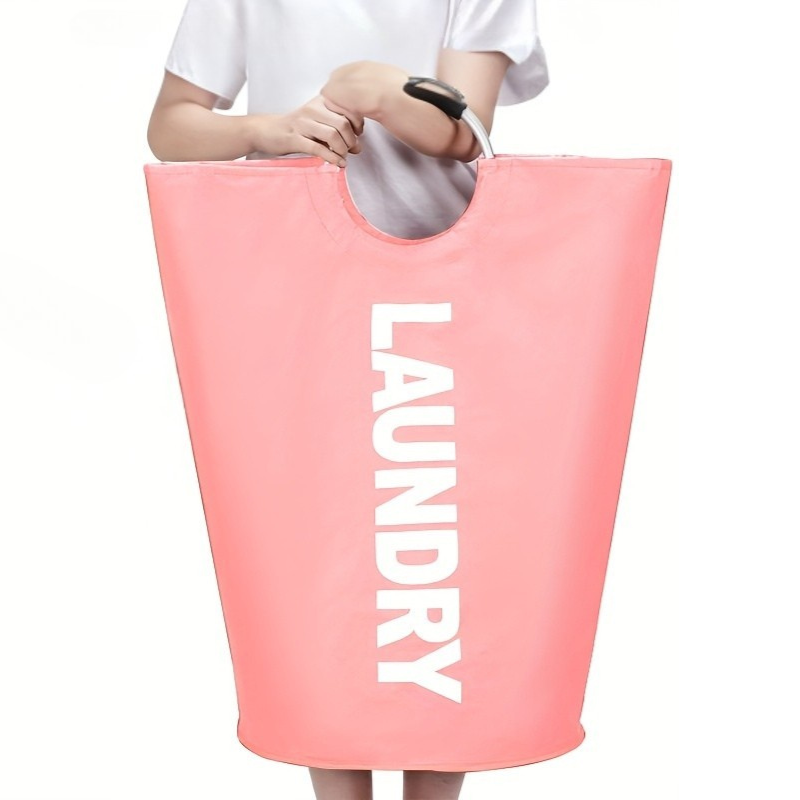 Waterproof Foldable Laundry Bag For Large Capacity Storage Needs
