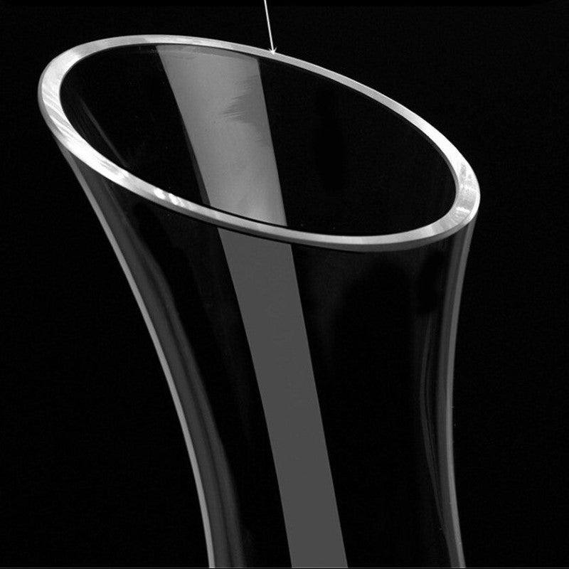 Handmade Glass Decanter