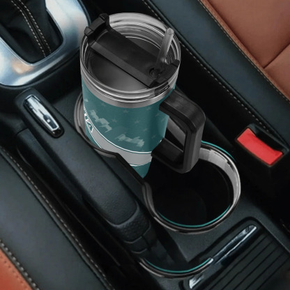 Philadelphia 40oz Stainless Steel Insulated Tumbler