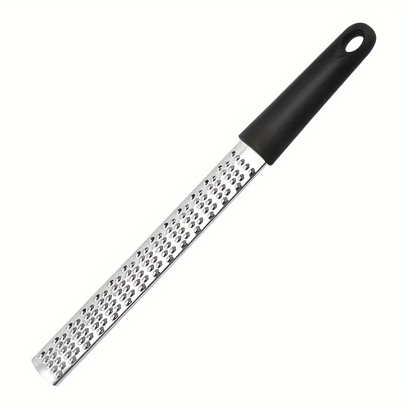 Stainless Steel Zester Grater - Multi Functional Citrus Lemon Zester & Cheese Grater for Kitchen Cooking