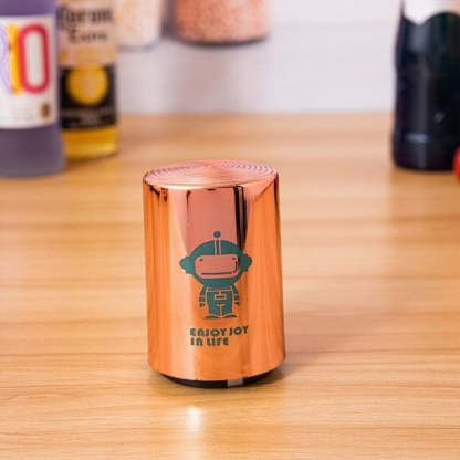 Creative Magnetic Automatic Beer Bottle Opener-Wine and Whiskey Decanter