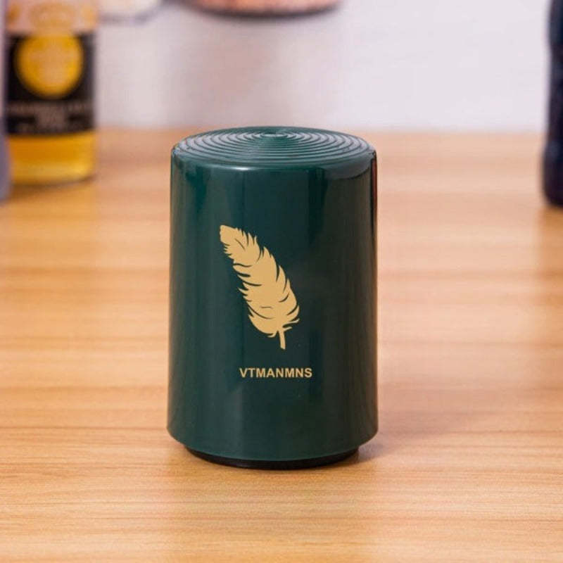 Creative Magnetic Automatic Beer Bottle Opener-Wine and Whiskey Decanter