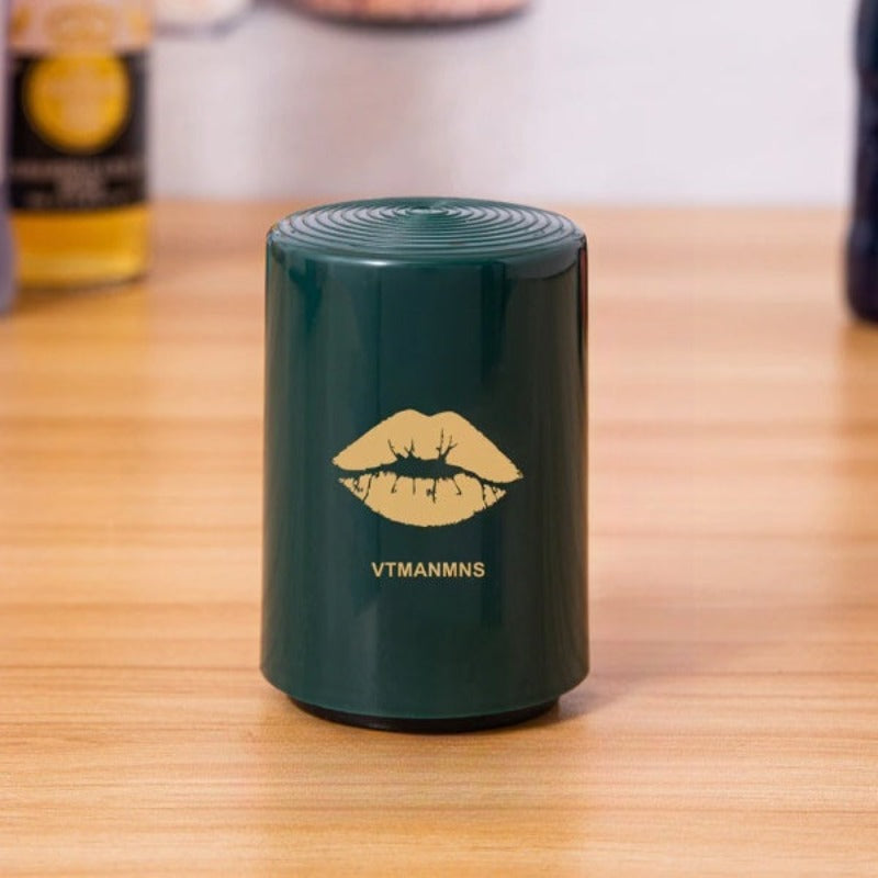 Creative Magnetic Automatic Beer Bottle Opener-Wine and Whiskey Decanter