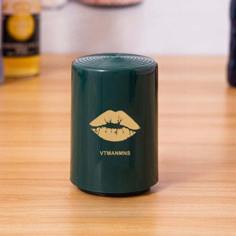 Creative Magnetic Automatic Beer Bottle Opener-Wine and Whiskey Decanter