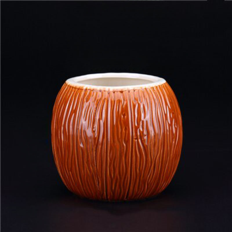 Ceramic Patterned Tribal Mug