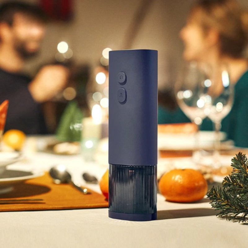 Electric Wine Bottle Opener-Wine and Whiskey Decanter