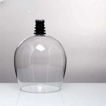 Wine Glass Cup With Silicone Seal-Wine and Whiskey Decanter