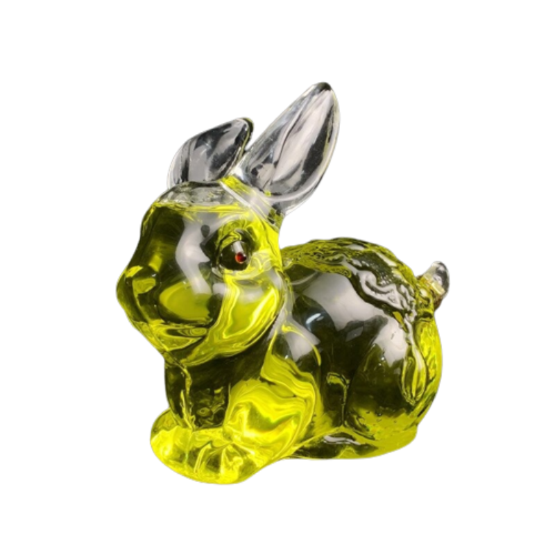 Rabbit Shaped Decanter For Liquor-Wine and Whiskey Decanter