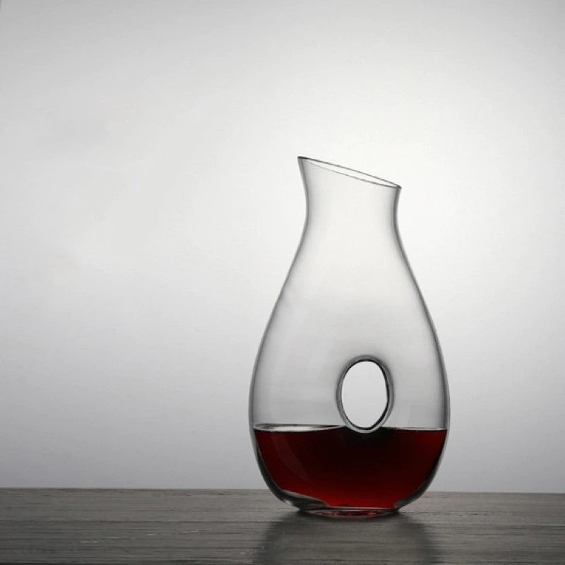 600ml Crystal Decanter Bottle