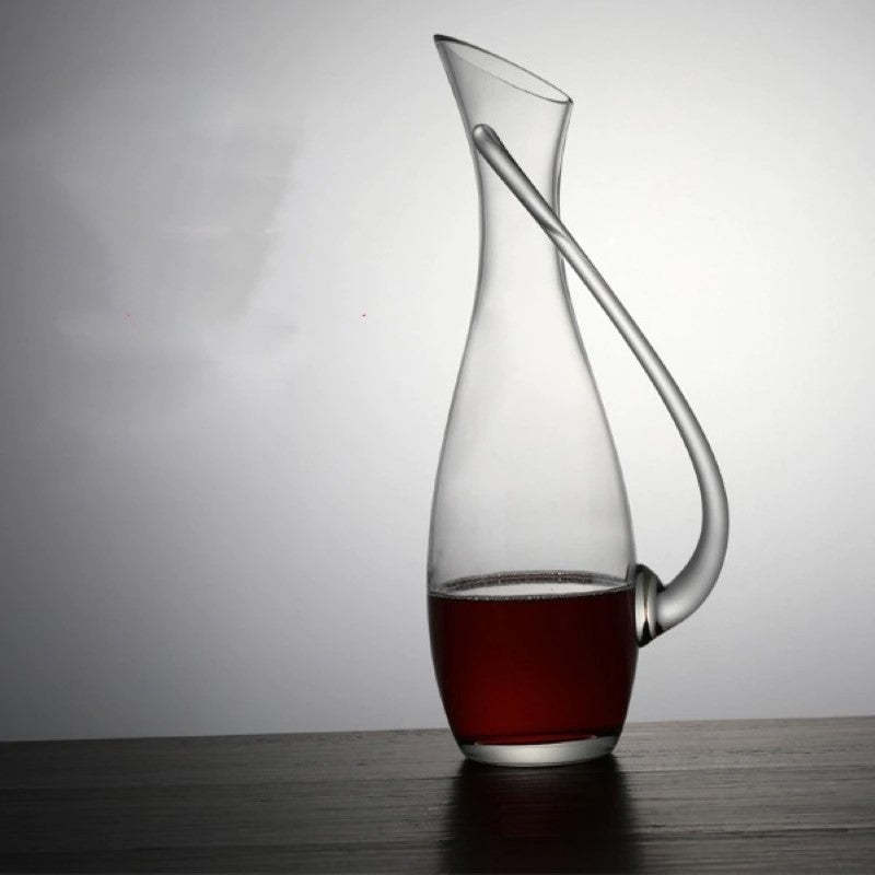 Handmade Creative Wine Jug-Wine and Whiskey Decanter