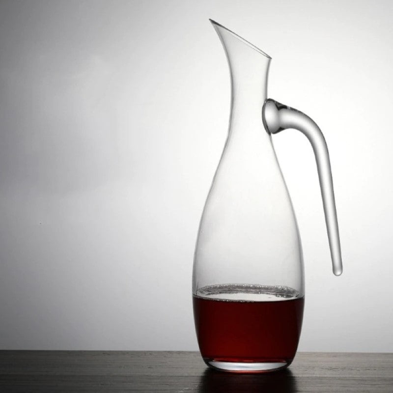 Creative Wine Crystal Decanter