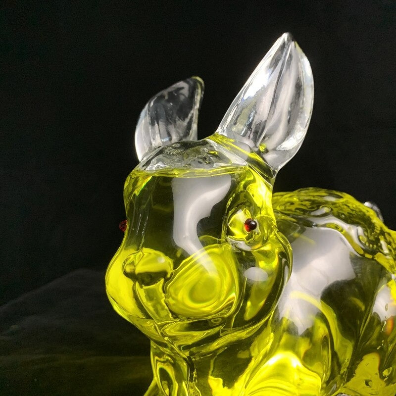 Rabbit Shaped Decanter For Liquor-Wine and Whiskey Decanter