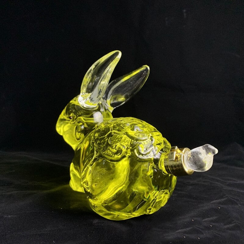 Rabbit Shaped Decanter For Liquor-Wine and Whiskey Decanter