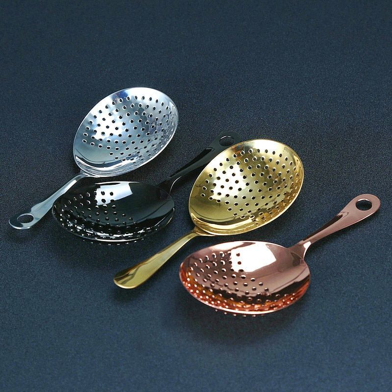 Cocktail Bar Strainer-Wine and Whiskey Decanter