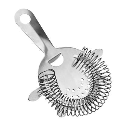 Spring Bar Strainer-Wine and Whiskey Decanter
