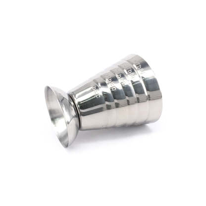 Stainless Steel Cocktail Measure Cup-Wine and Whiskey Decanter