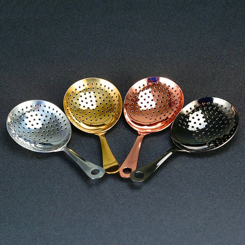 Cocktail Bar Strainer-Wine and Whiskey Decanter