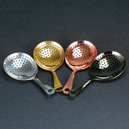 Cocktail Bar Strainer-Wine and Whiskey Decanter