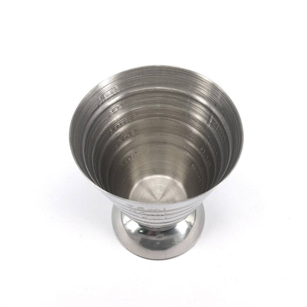 Stainless Steel Cocktail Measure Cup