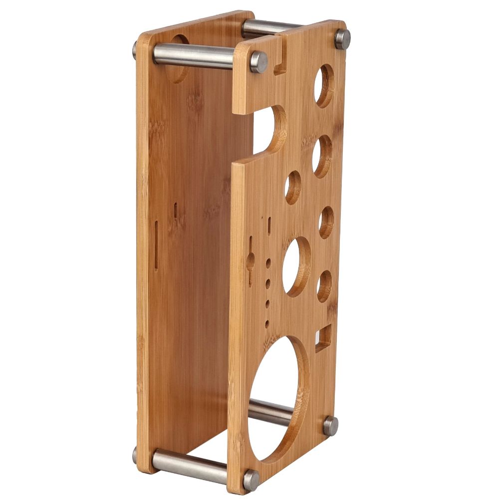 Steel Mixology Shaker