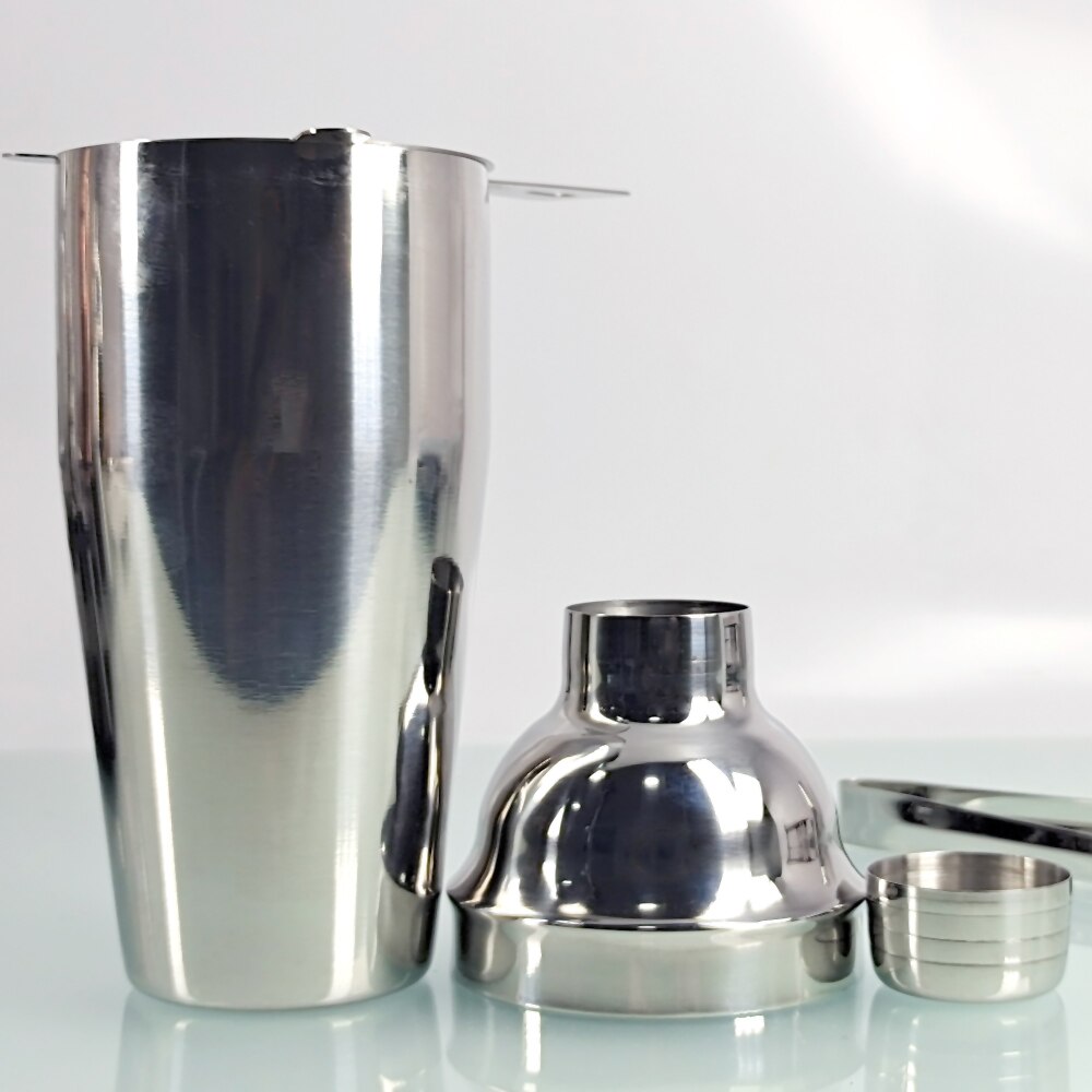 Mixology Craft Cocktail Set-Wine and Whiskey Decanter