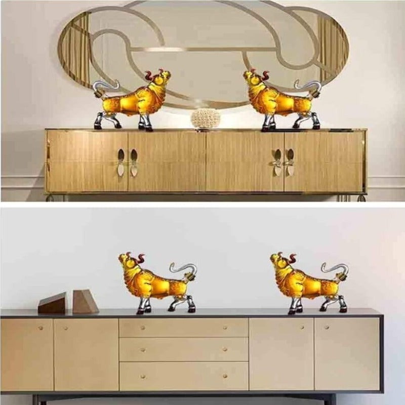 Bull Designed Wine Decanter-Wine and Whiskey Decanter