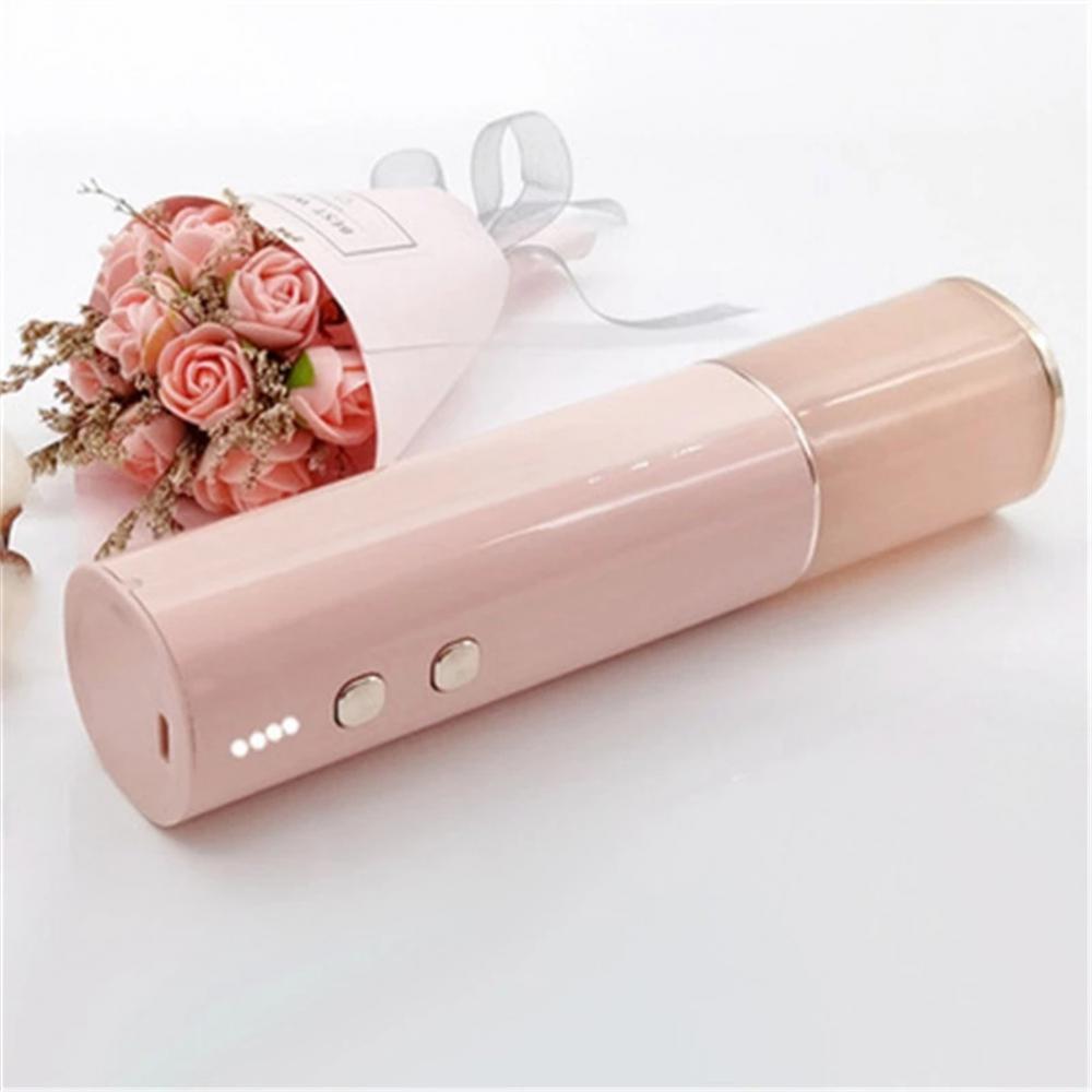 Rechargeable Wine Corkscrew-Wine and Whiskey Decanter