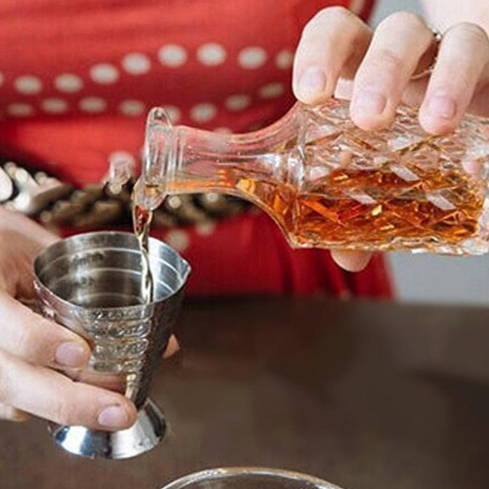 Stainless Steel Cocktail Measure Cup
