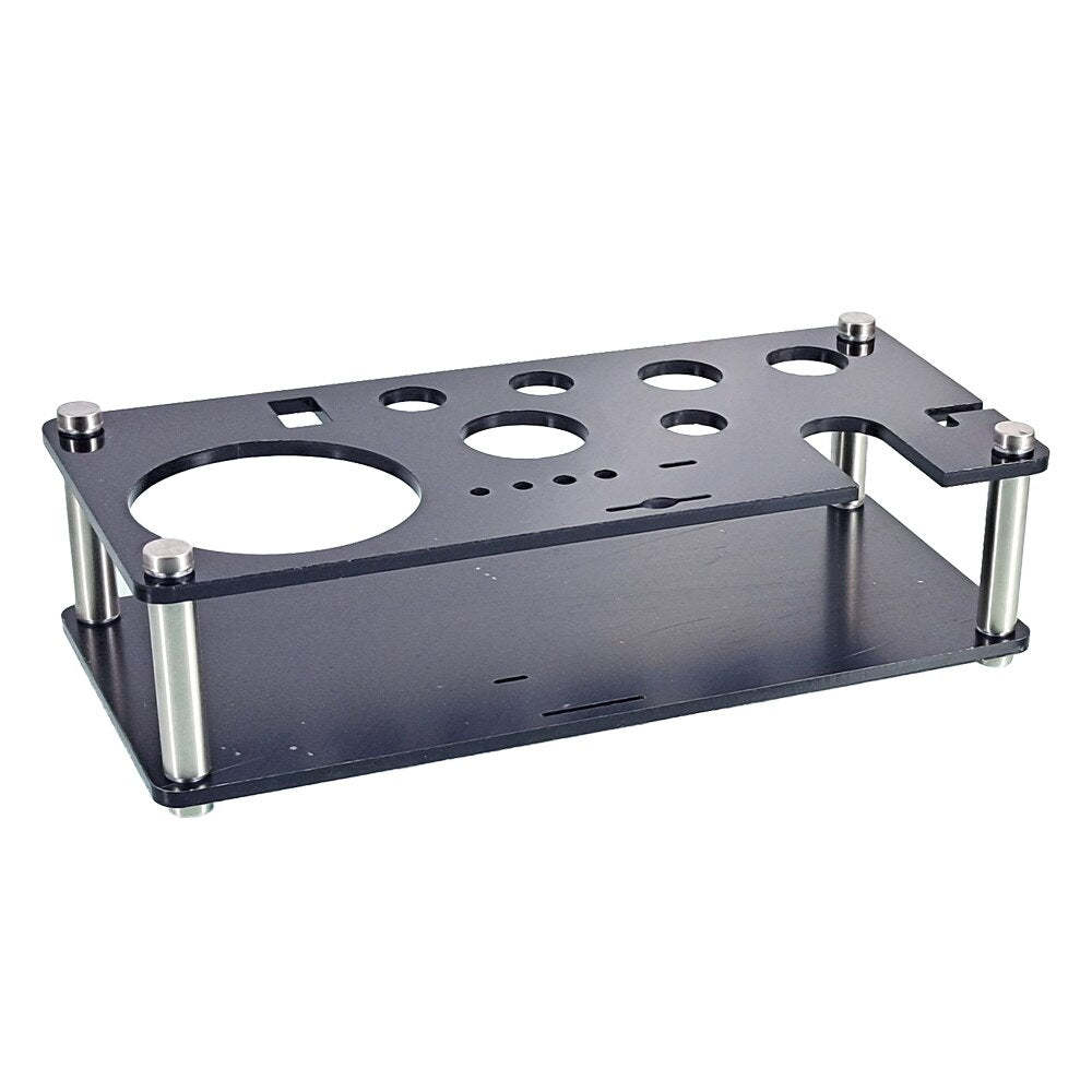 Mixology Craft Cocktail Set-Wine and Whiskey Decanter