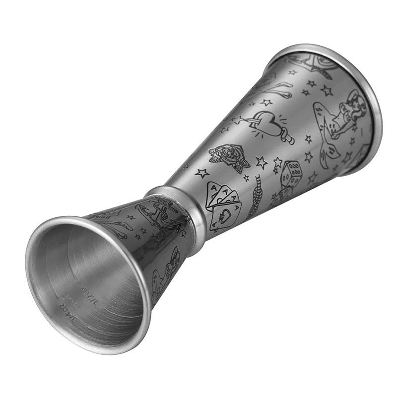 30/60ML Japanese Design Double Cocktail Jigger