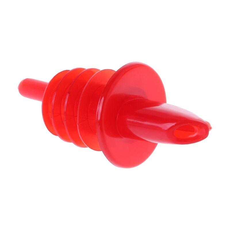 Plastic Liquor Pourer Spout-Wine and Whiskey Decanter