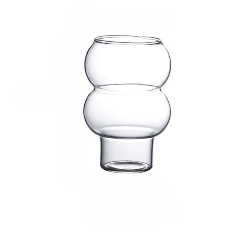 Coffee Drinkware Glass Cup-Wine and Whiskey Decanter
