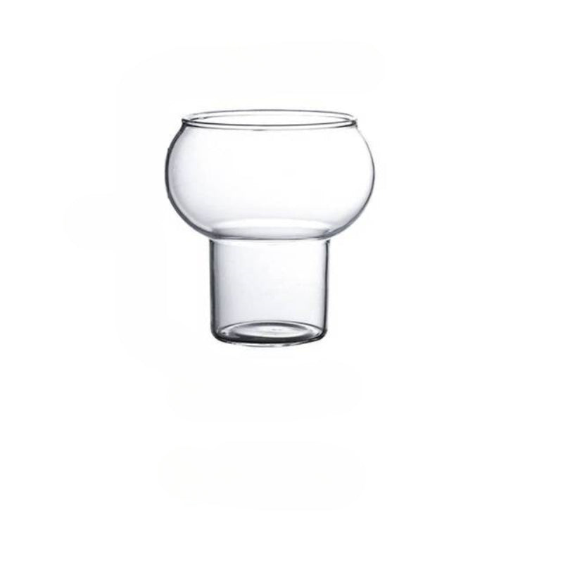 Coffee Drinkware Glass Cup-Wine and Whiskey Decanter