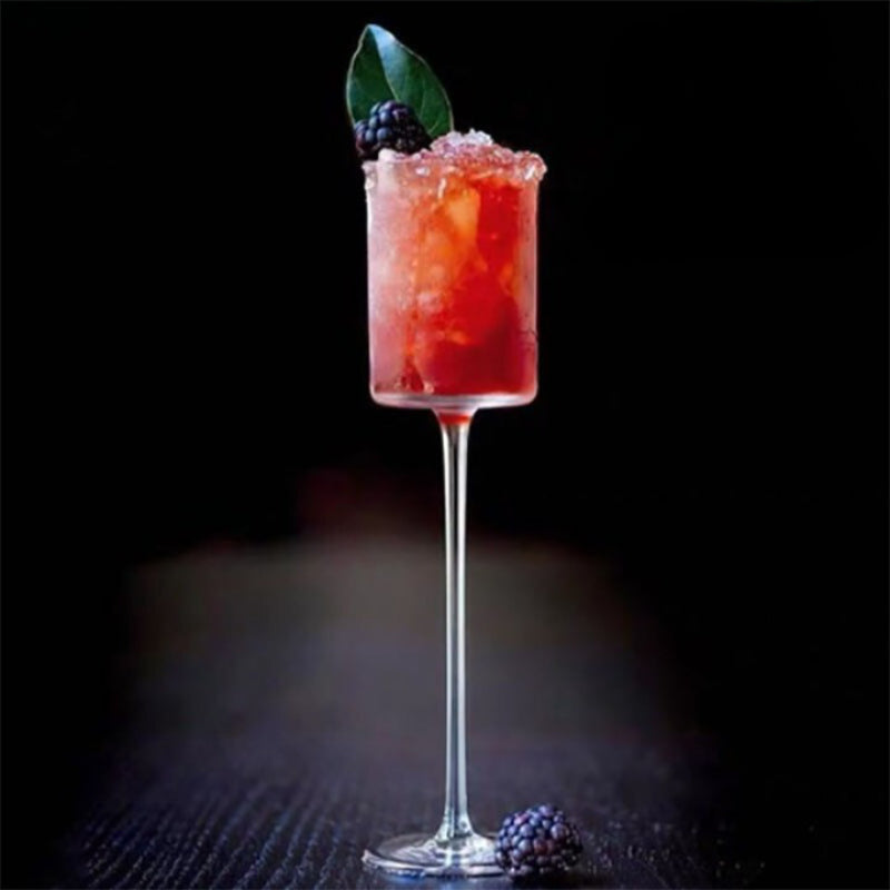 Cocktail Martini Goblet Glass-Wine and Whiskey Decanter