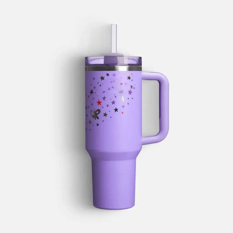 Rockstar Olivia Rodrigo Quencher Tumbler-Wine and Whiskey Decanter