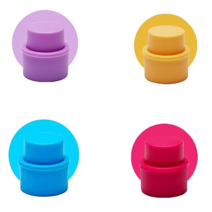 Carbonated Bottle Stopper-Wine and Whiskey Decanter