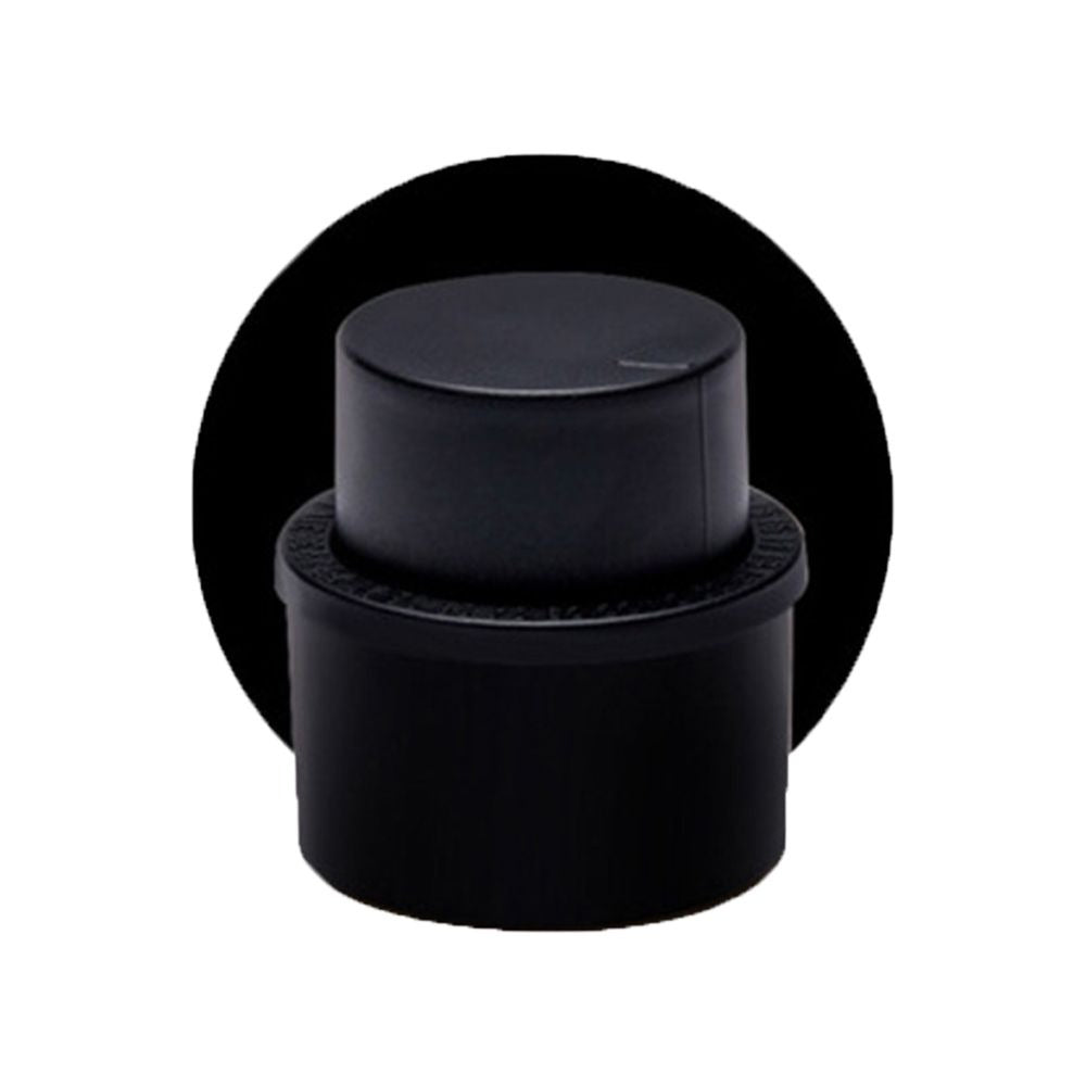 Carbonated Bottle Stopper-Wine and Whiskey Decanter