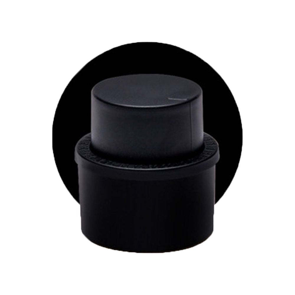 Carbonated Bottle Stopper-Wine and Whiskey Decanter