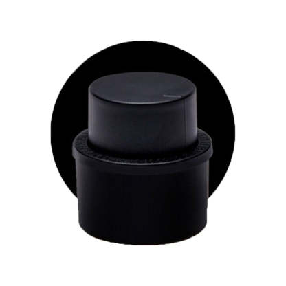 Carbonated Bottle Stopper-Wine and Whiskey Decanter