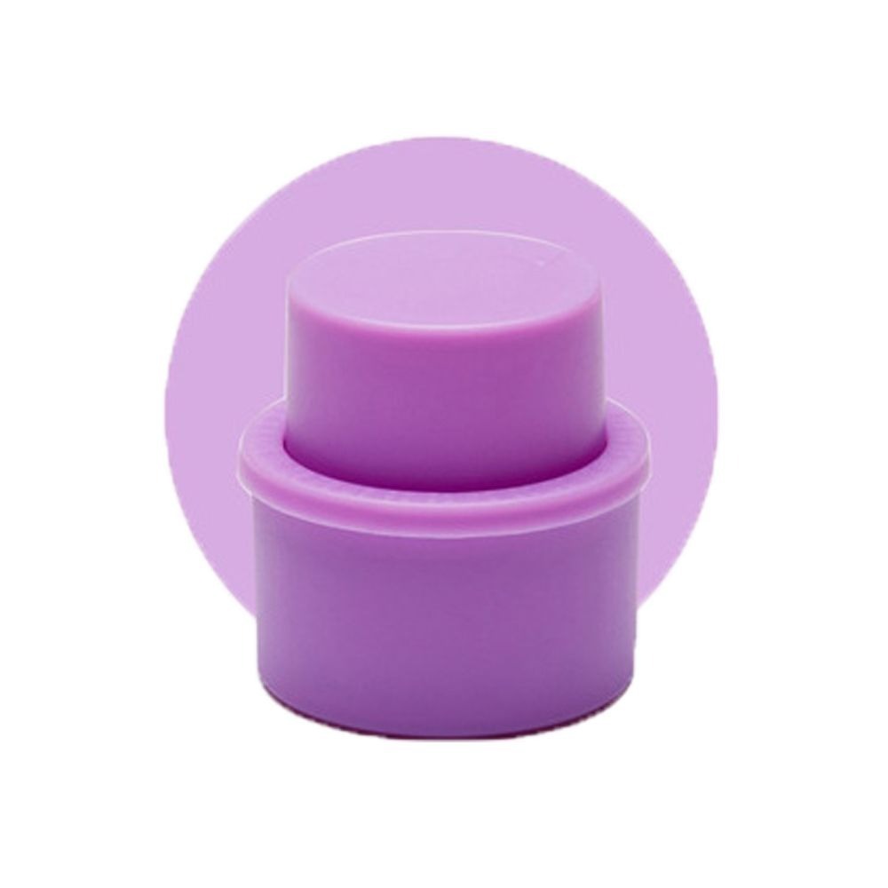 Carbonated Bottle Stopper-Wine and Whiskey Decanter