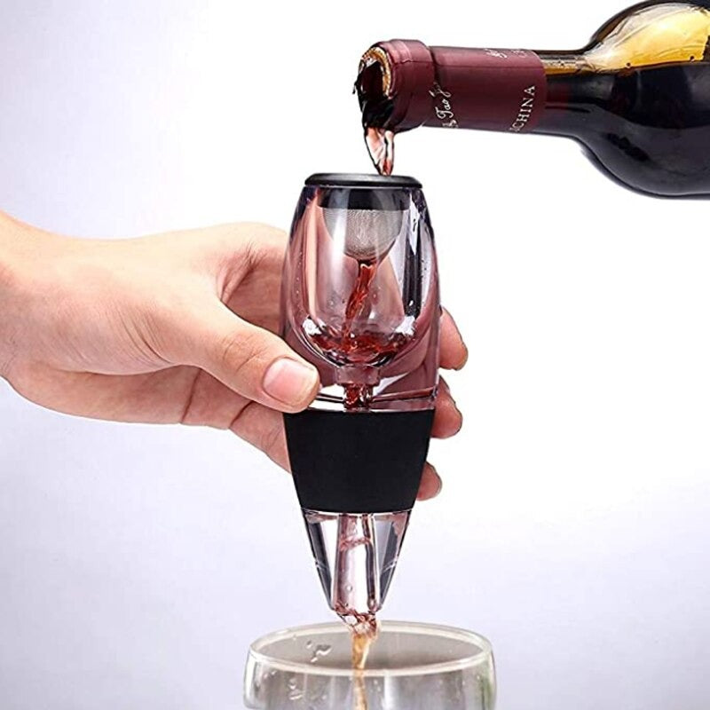 Wine Decanter Pourer