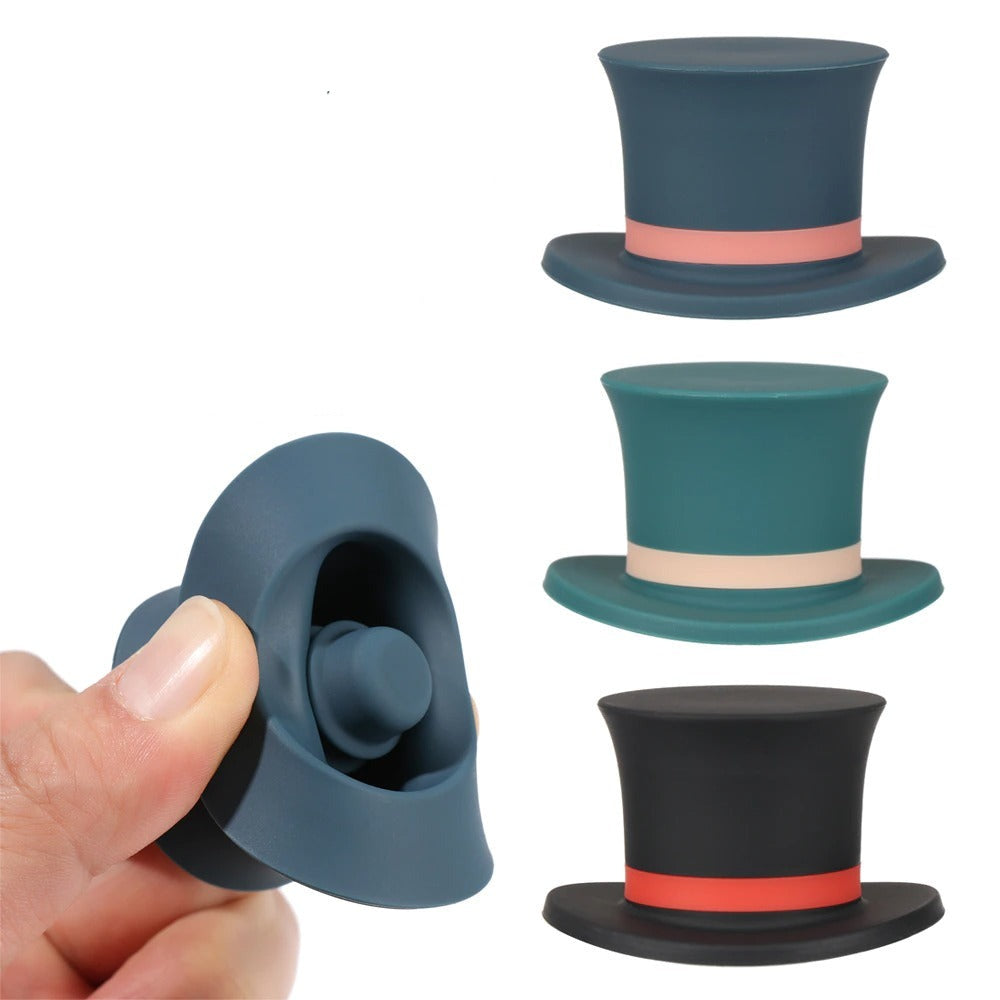 Champagne Wine Beer Stopper-Wine and Whiskey Decanter