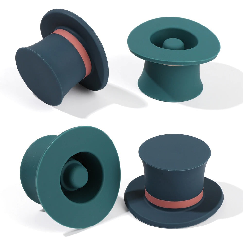 Champagne Wine Beer Stopper-Wine and Whiskey Decanter