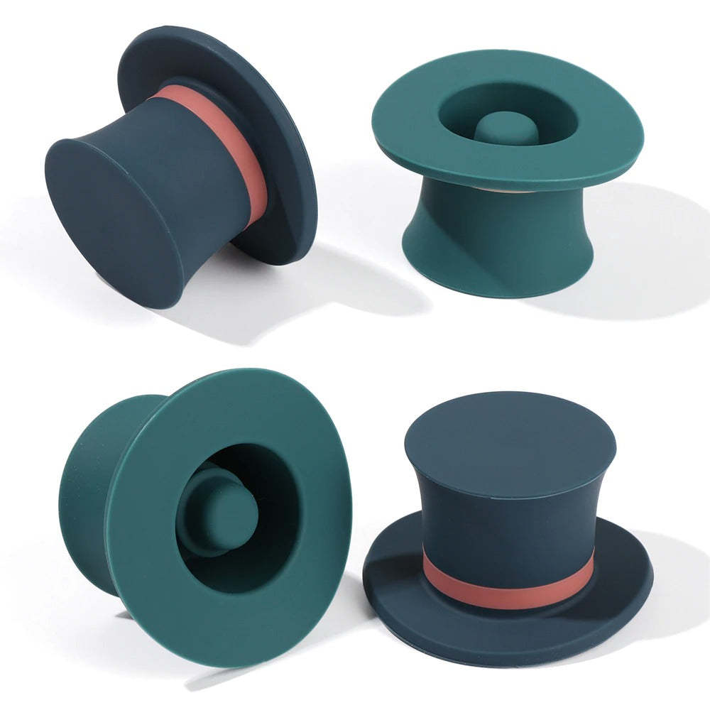 Champagne Wine Beer Stopper-Wine and Whiskey Decanter