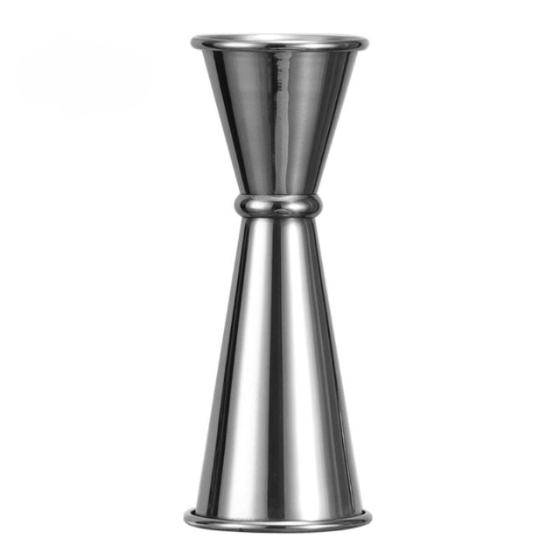 Double Cocktail Jigger-Wine and Whiskey Decanter